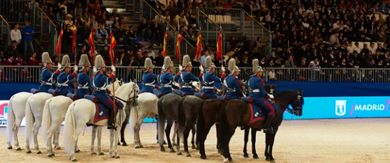 madrid horse week